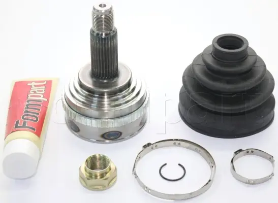 каре комплект, полуоска FORMPART            