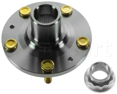 главина на колелото FORMPART            