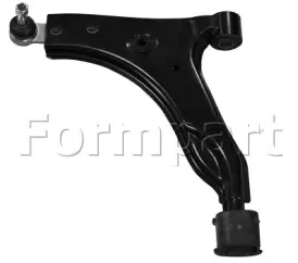 носач, окачване на колелата FORMPART            