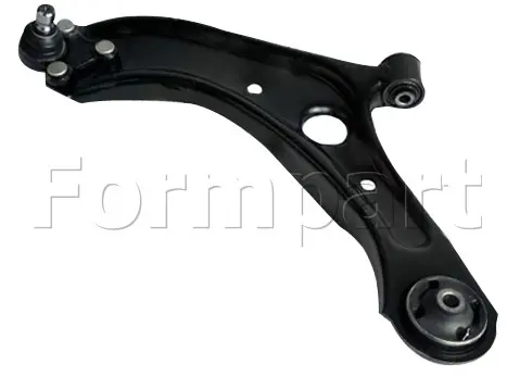 носач, окачване на колелата FORMPART            