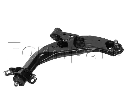 носач, окачване на колелата FORMPART            