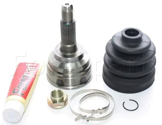 каре комплект, полуоска FORMPART            