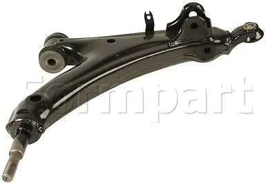 носач, окачване на колелата FORMPART            