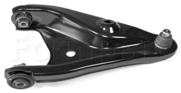 носач, окачване на колелата FORMPART            