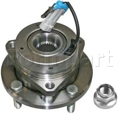 главина на колелото FORMPART            