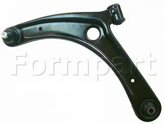 носач, окачване на колелата FORMPART            