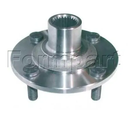 главина на колелото FORMPART            