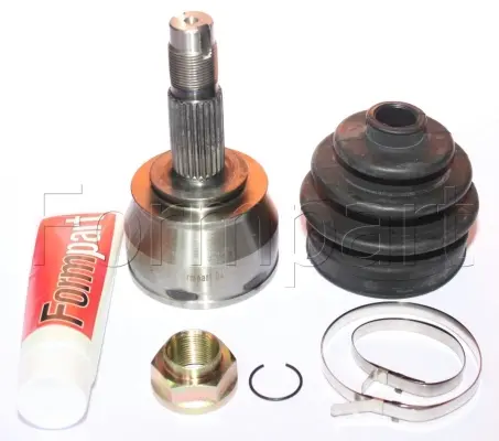 каре комплект, полуоска FORMPART            