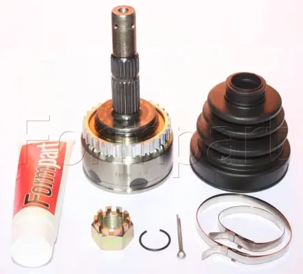 каре комплект, полуоска FORMPART            