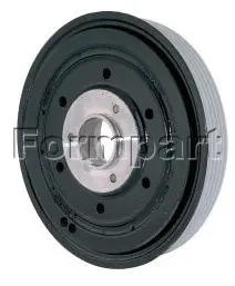 ремъчна шайба, колянов вал FORMPART            