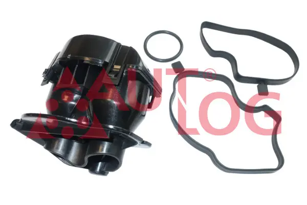 маслен сепаратор, обезвъздушаване на колянно-мотовилкови бло AUTLOG              