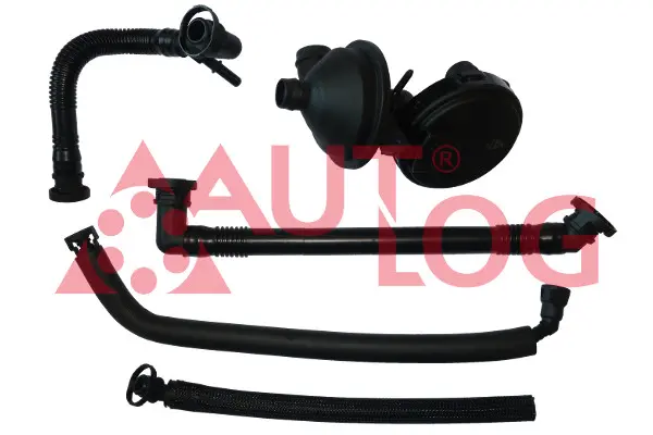 маслен сепаратор, обезвъздушаване на колянно-мотовилкови бло AUTLOG              