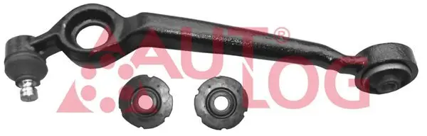 носач, окачване на колелата AUTLOG              