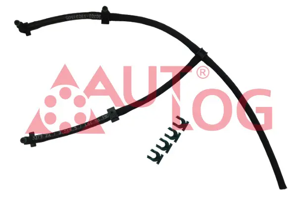 маркуч, излишно гориво AUTLOG              