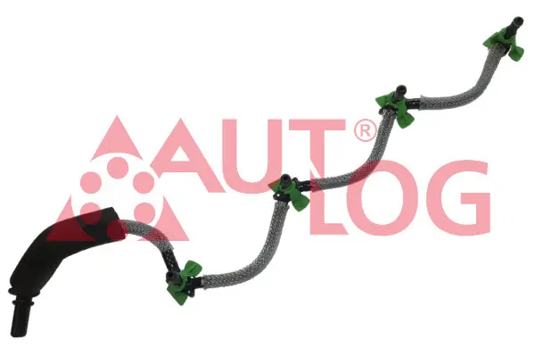 маркуч, излишно гориво AUTLOG              