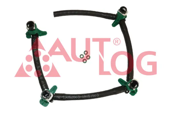 маркуч, излишно гориво AUTLOG              