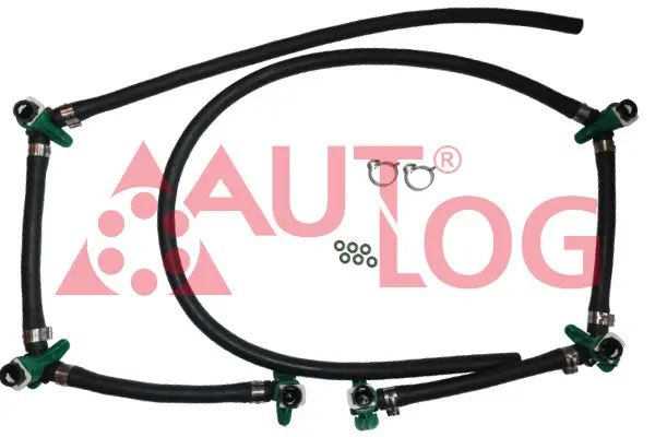 маркуч, излишно гориво AUTLOG              