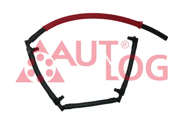 маркуч, излишно гориво AUTLOG              