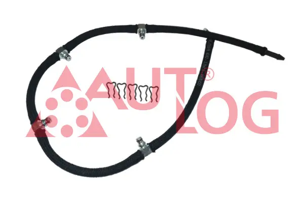 маркуч, излишно гориво AUTLOG              