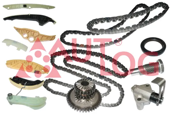 комплект ангренажна верига AUTLOG              