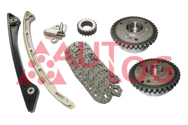 комплект ангренажна верига AUTLOG              