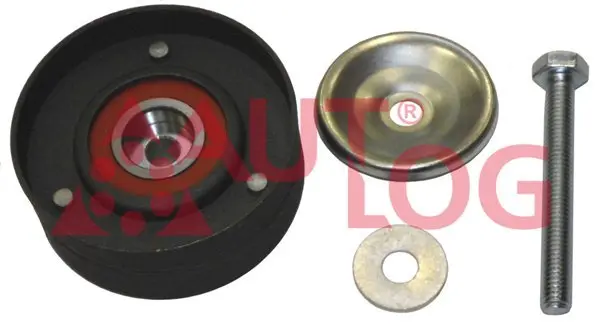 паразитна- водеща ролка, пистов ремък AUTLOG              