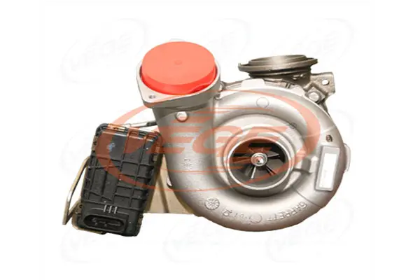 турбина, принудително пълнене с въздух VEGE                