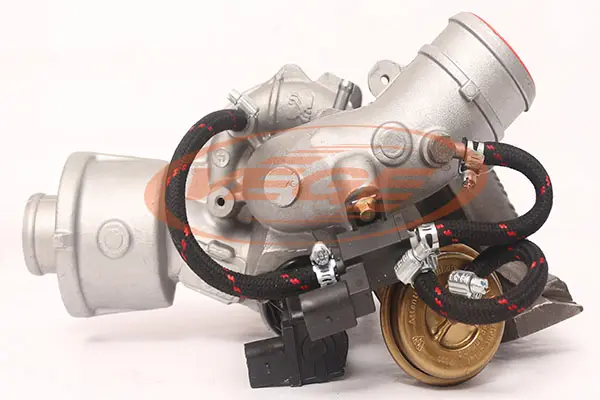 турбина, принудително пълнене с въздух VEGE                