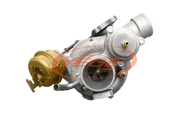 турбина, принудително пълнене с въздух VEGE                