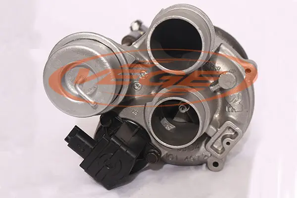 турбина, принудително пълнене с въздух VEGE                