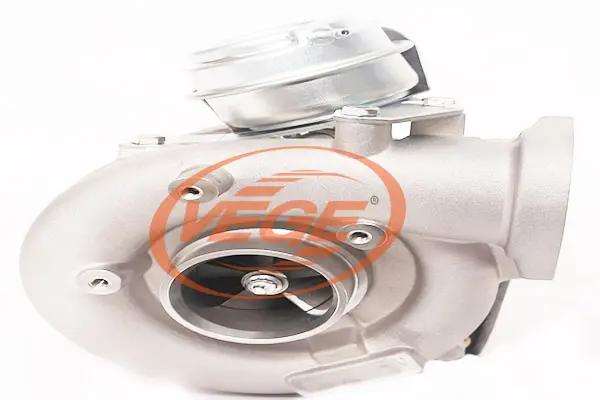 турбина, принудително пълнене с въздух VEGE                