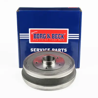 Спирачен барабан BORG & BECK