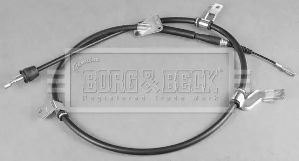 Жило, ръчна спирачка BORG & BECK