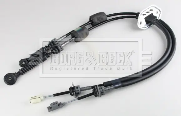 Въжен механизъм, ръчна трансмисия BORG & BECK