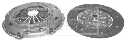 Комплект съединител BORG & BECK
