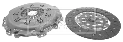 Комплект съединител BORG & BECK