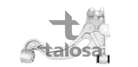 носач, окачване на колелата TALOSA              