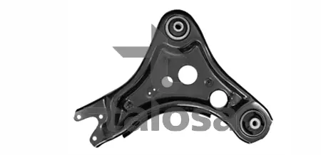 носач, окачване на колелата TALOSA              