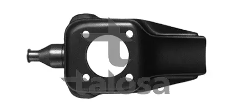 носач, окачване на колелата TALOSA              