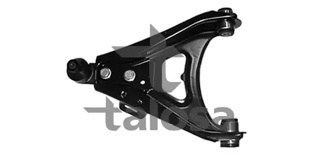 носач, окачване на колелата TALOSA              