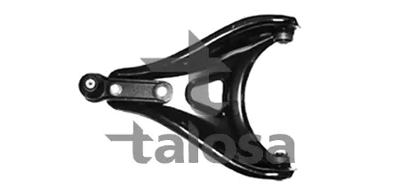 носач, окачване на колелата TALOSA              