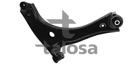 носач, окачване на колелата TALOSA              