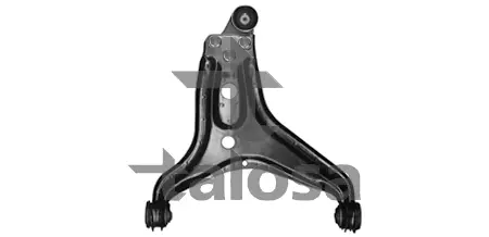 носач, окачване на колелата TALOSA              