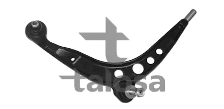 носач, окачване на колелата TALOSA              