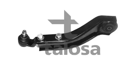 носач, окачване на колелата TALOSA              