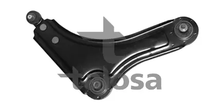 носач, окачване на колелата TALOSA              