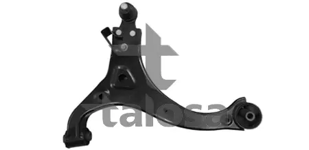 носач, окачване на колелата TALOSA              