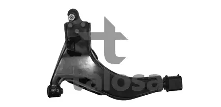 носач, окачване на колелата TALOSA              