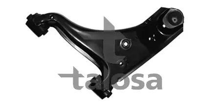 носач, окачване на колелата TALOSA              