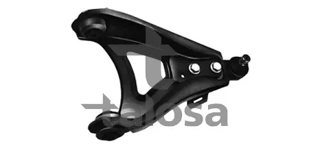 носач, окачване на колелата TALOSA              